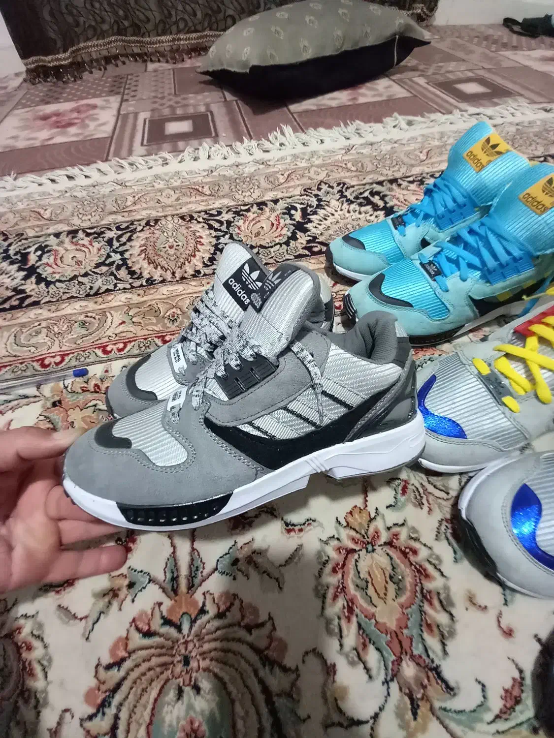 zx8000|کیف، کفش، کمربند|فردیس, فردیس|دیوار