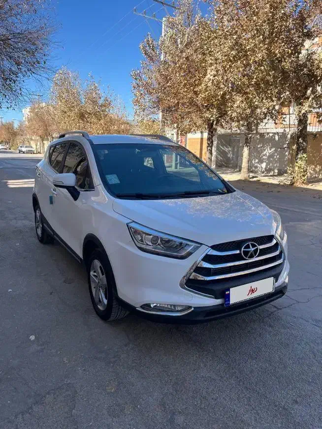 جک s3 مدل ۱۴۰۱ بدون رنگ|خودرو سواری و وانت|اصفهان, بهارستان|دیوار