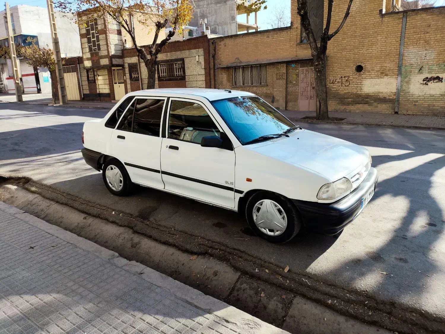 پراید 86 بدون رنگ رخ عالی موتوری به شرط|خودرو سواری و وانت|شهرکرد, |دیوار