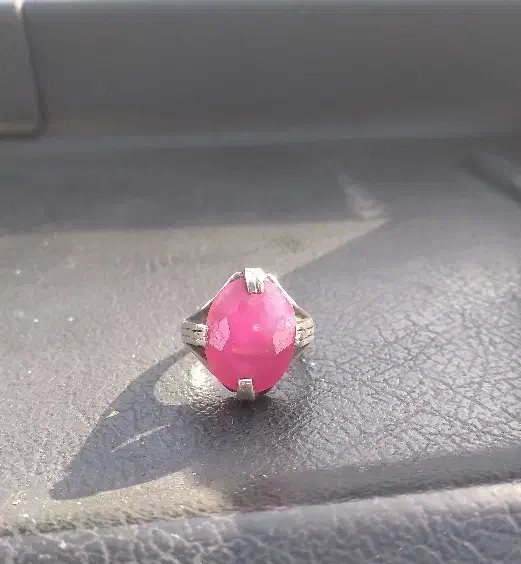 انگشتر یاقوت برمه|جواهرات|تهران, جیحون|دیوار