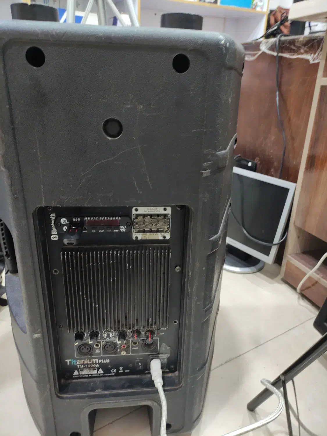 خرید و فروش باند فلشخور استوک|سیستم صوتی خانگی|مشگین شهر, |دیوار