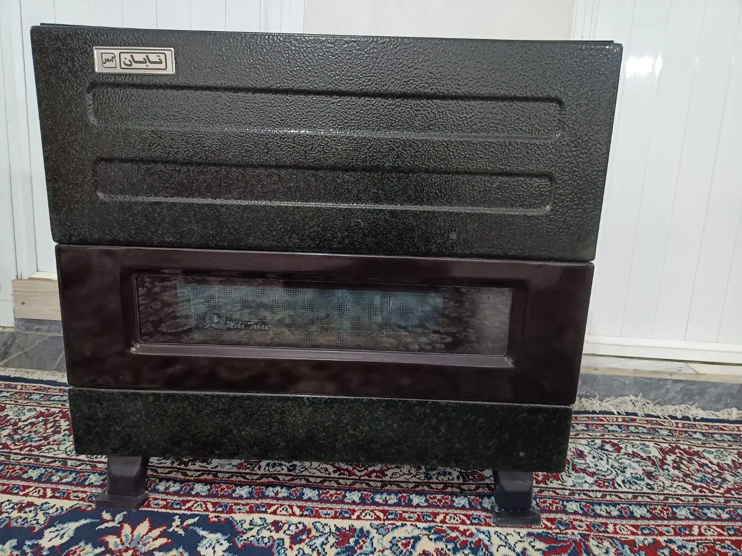 بخاری گازی|بخاری، هیتر، شومینه|اردبیل, |دیوار