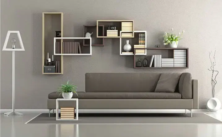 شلف /کتابخونه/باکس و انواع مصنوعات ام دی اف|کتابخانه، شلف، قفسههای دیواری|مشهد, صیاد شیرازی|دیوار