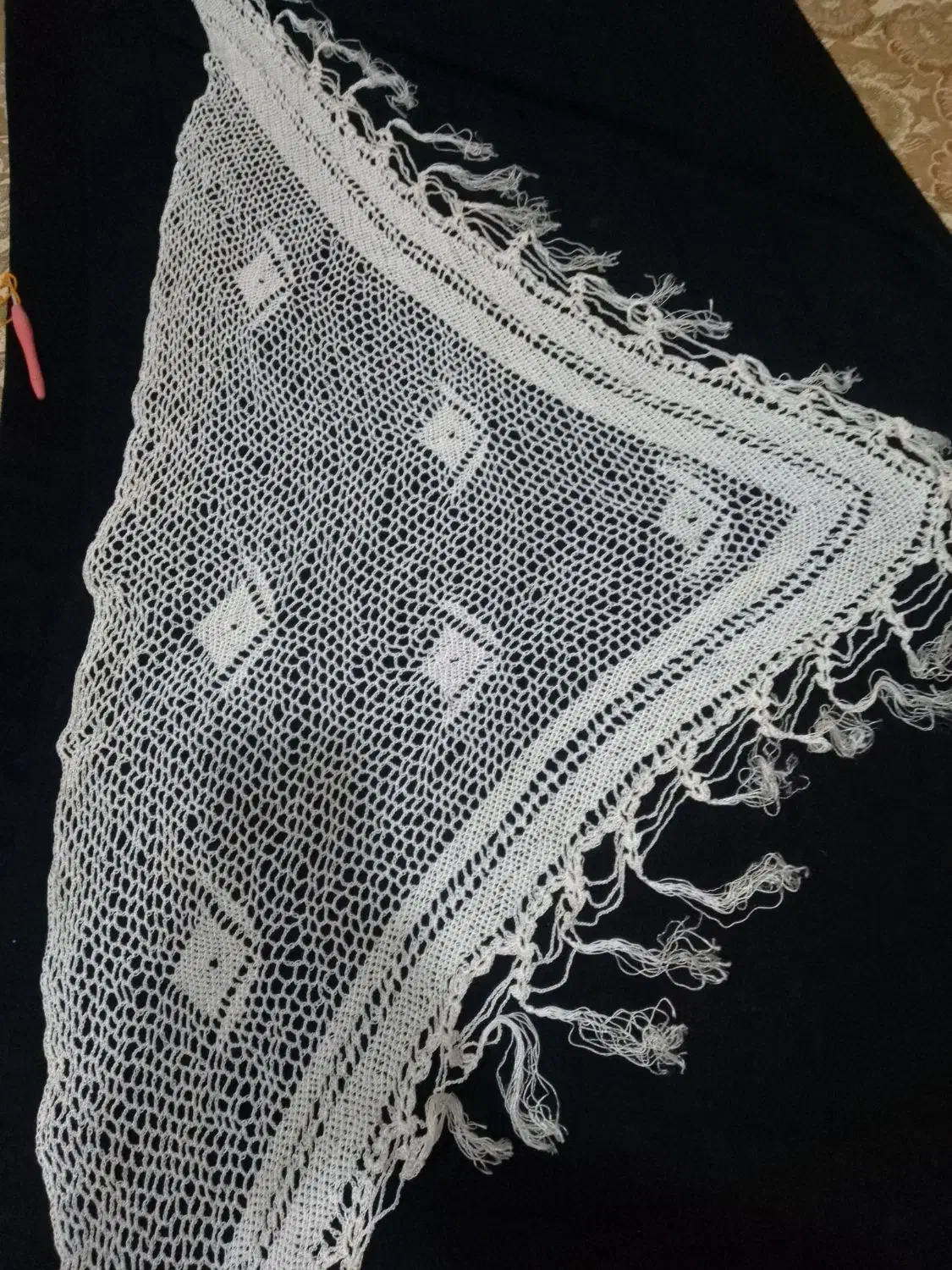 روسری قاسم آبادی لباس قاسم ابادی|لباس|قدس, شهر‌قدس|دیوار