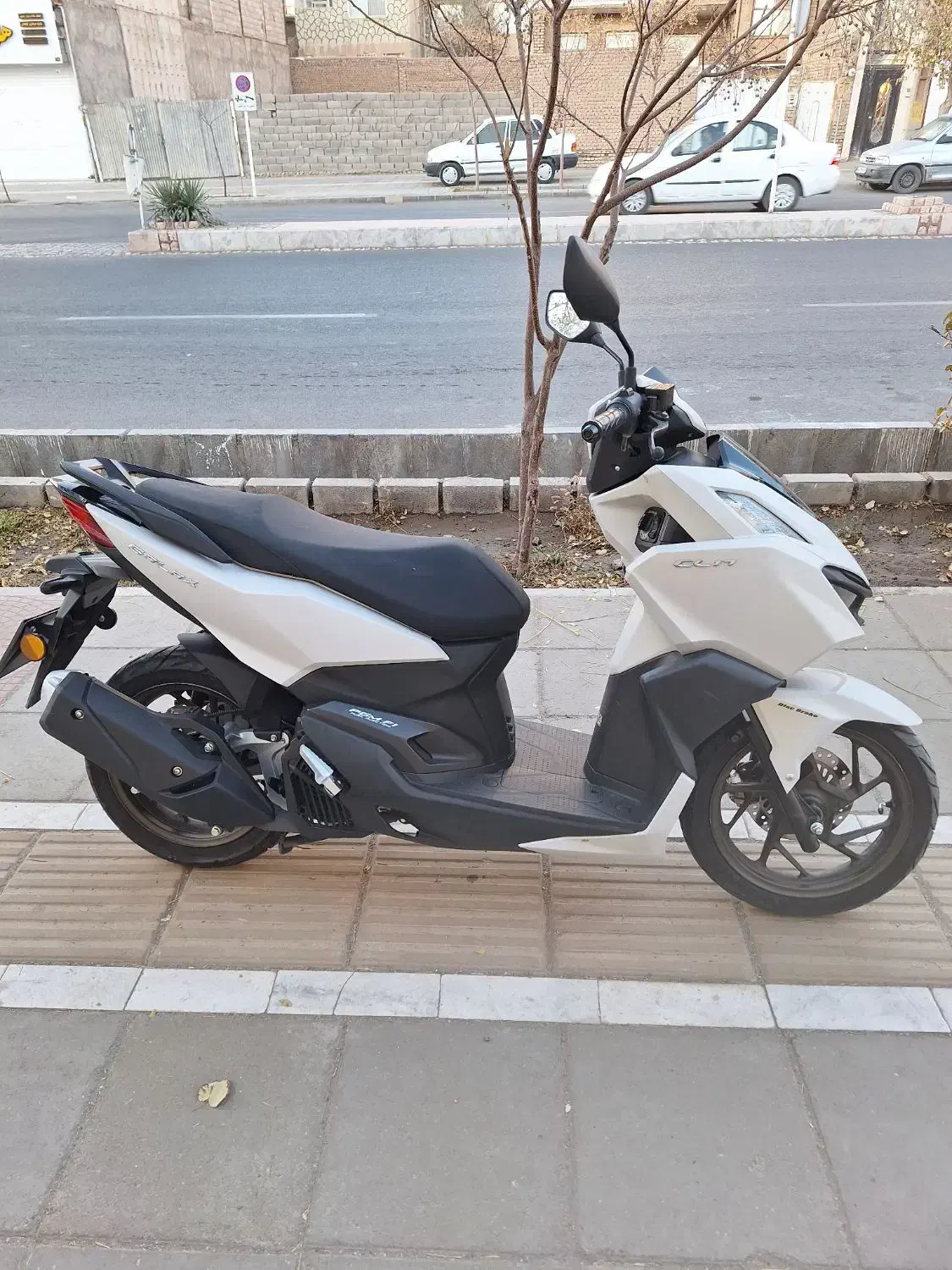 موتور گلگسی 170 نیرومتور|موتورسیکلت|سبزوار, امیر کبیر|دیوار