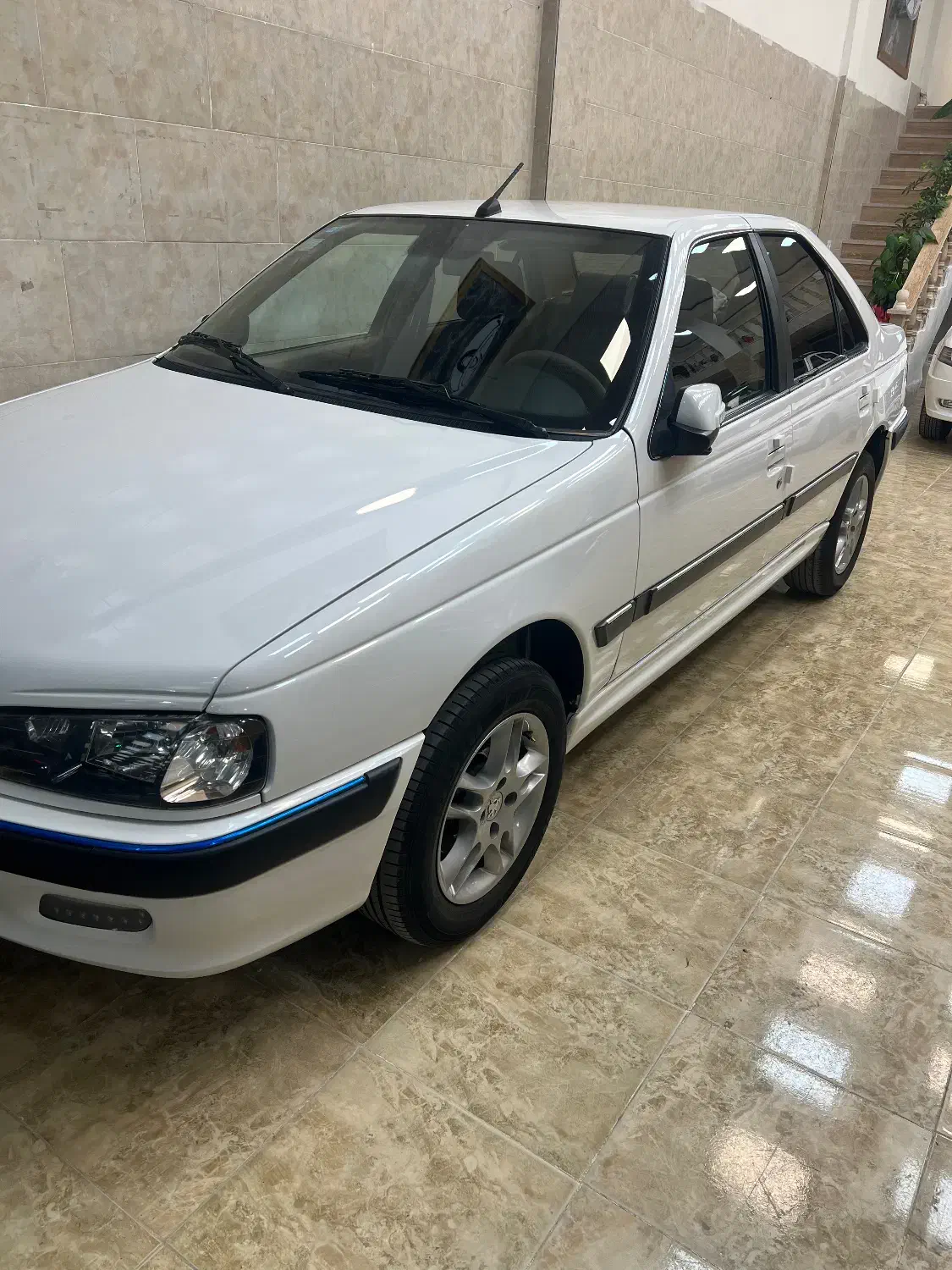 پارس elx سفارشی فول مدل ۱۴۰۲|خودرو سواری و وانت|بافت, |دیوار