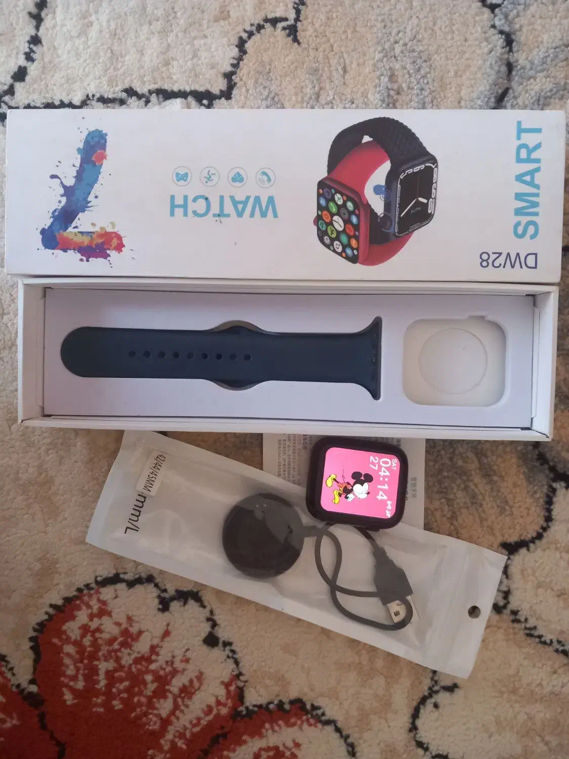 ساعت هوشمند اسمارت|ساعت|اردبیل, |دیوار