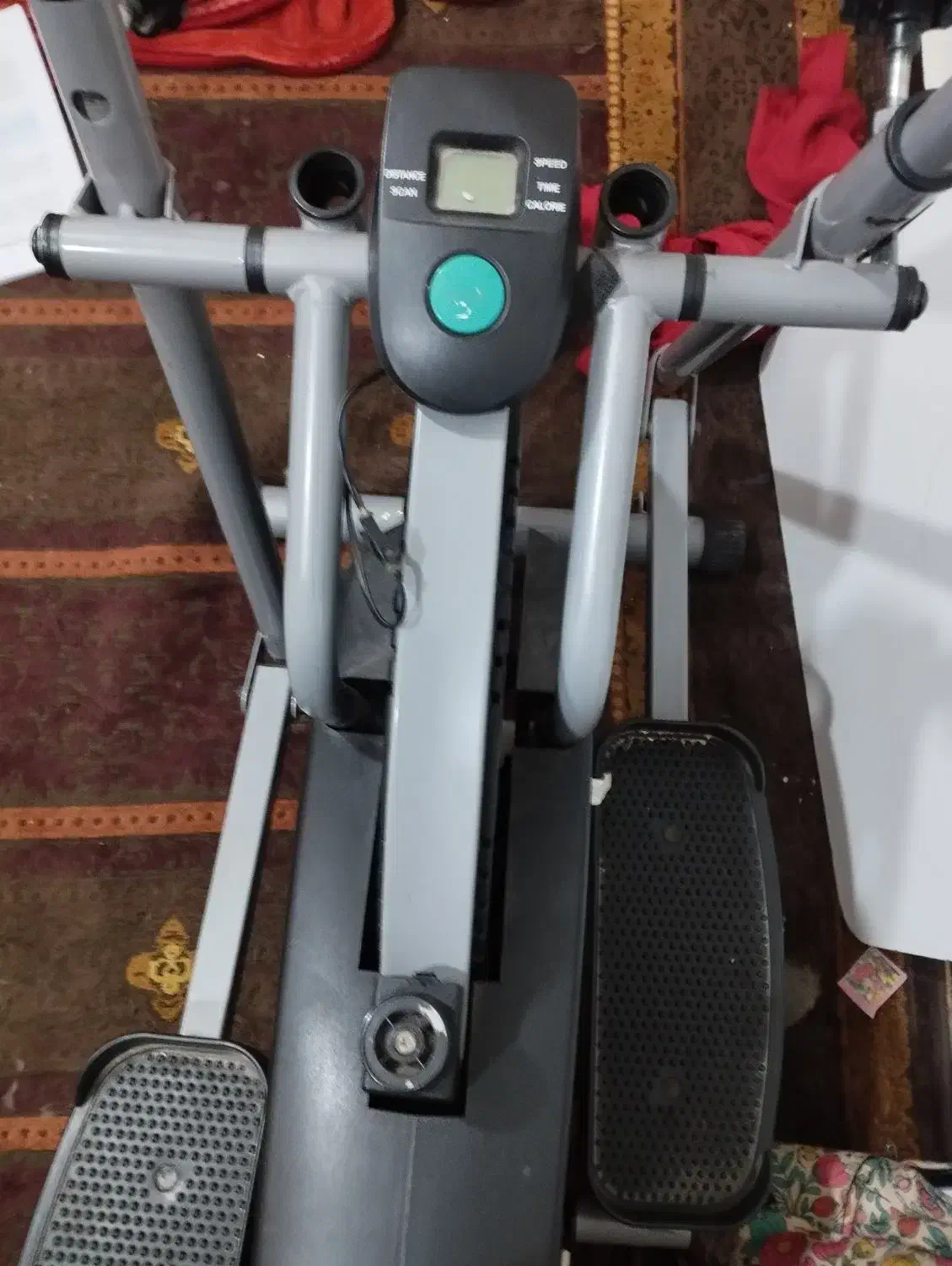 دوچرخه ثابت|تجهیزات ورزشی|اهواز, فرهنگ شهر|دیوار