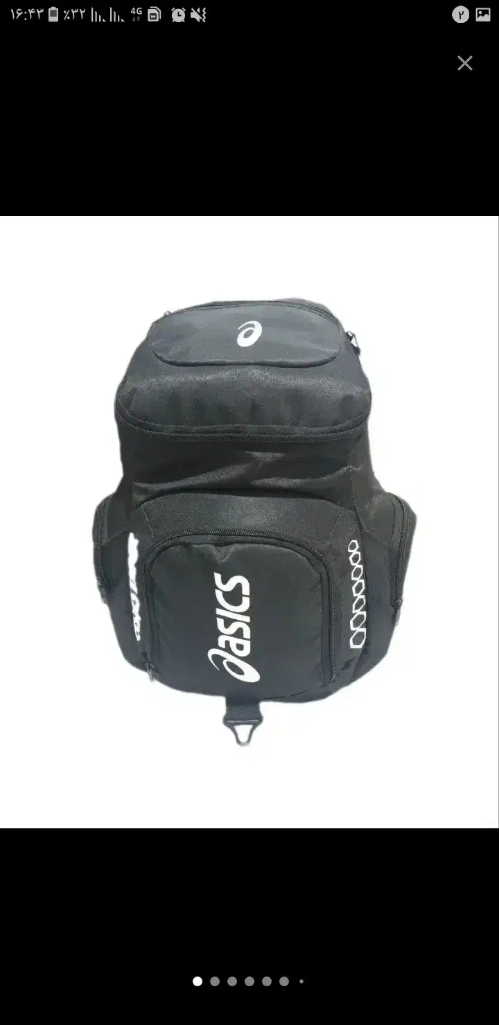 کوله ورزشی CATو اسیکس با ارسال و پرداخت درب منزل|کیف، کفش، کمربند|مشهد, هنرور|دیوار