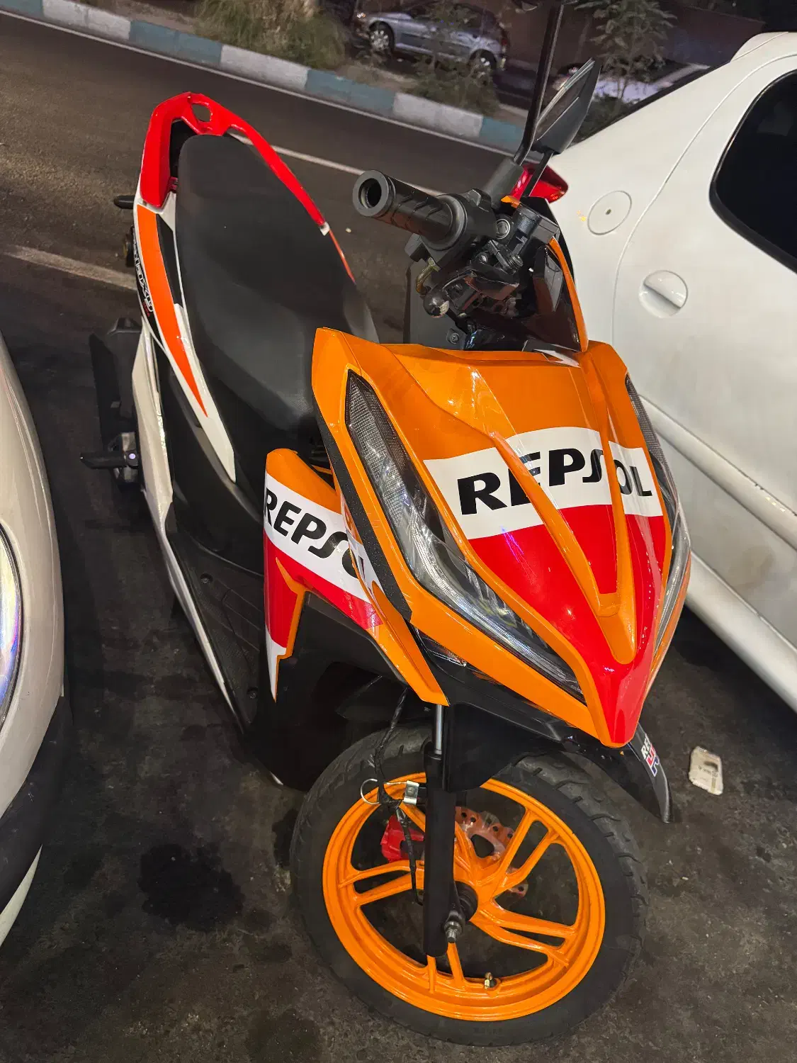 کیلیک ۱۵۰|موتورسیکلت|تهران, جنتآباد جنوبی|دیوار