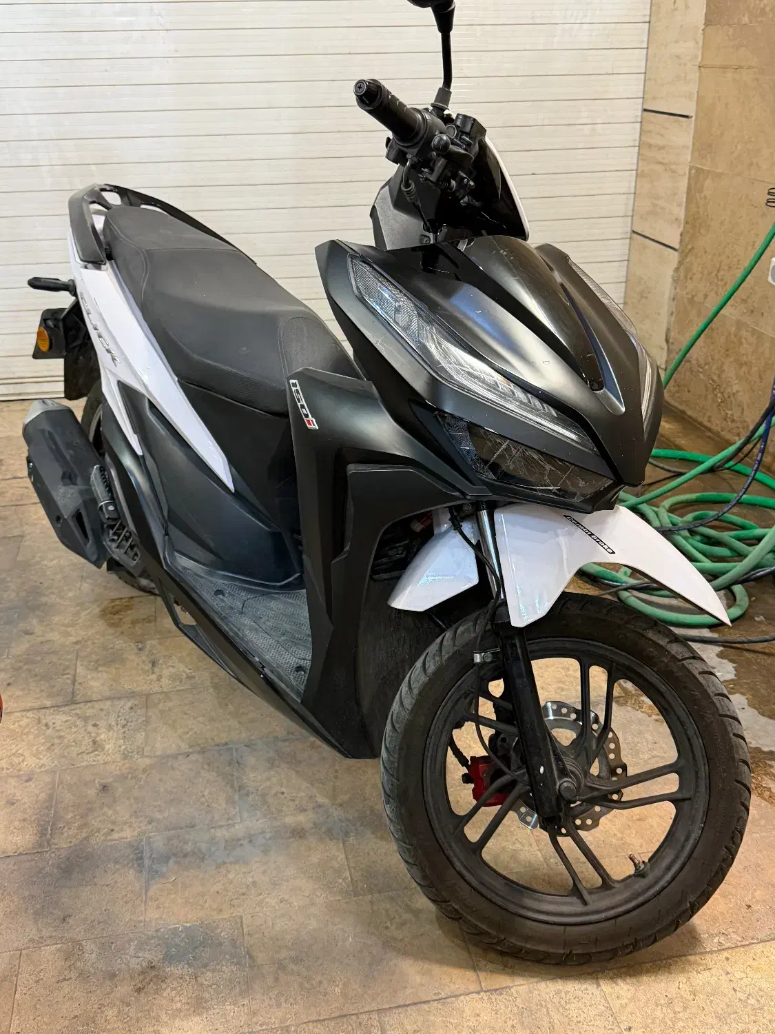 کلیک بهرو ۱۵۰|موتورسیکلت|یزد, |دیوار