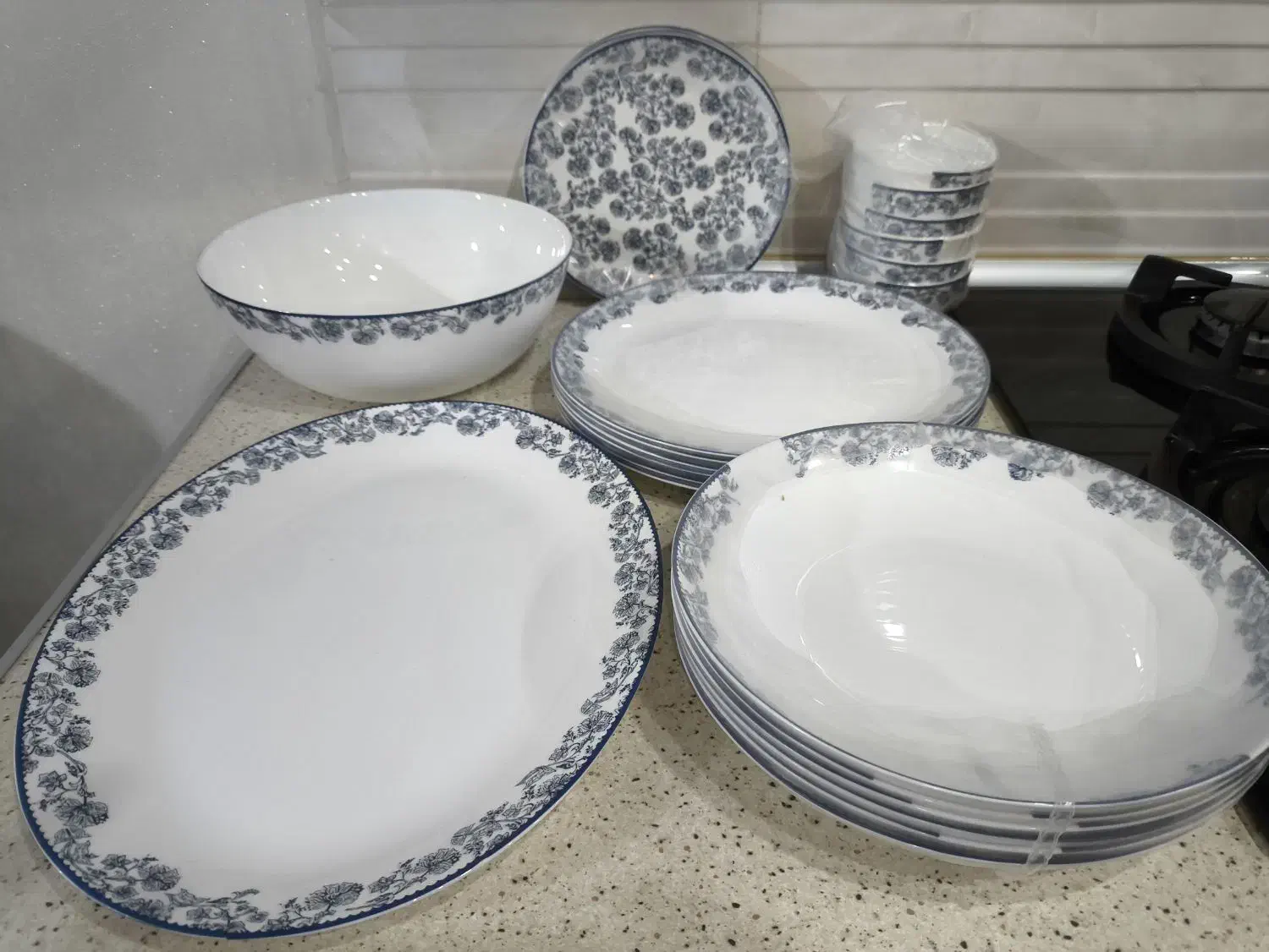 آرکوپال 26پارچه|ظروف سرو و پذیرایی|تهران, سبلان (لشگر)|دیوار