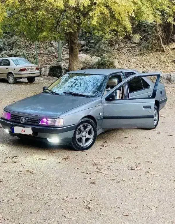 405 glx|خودرو سواری و وانت|یاسوج, |دیوار