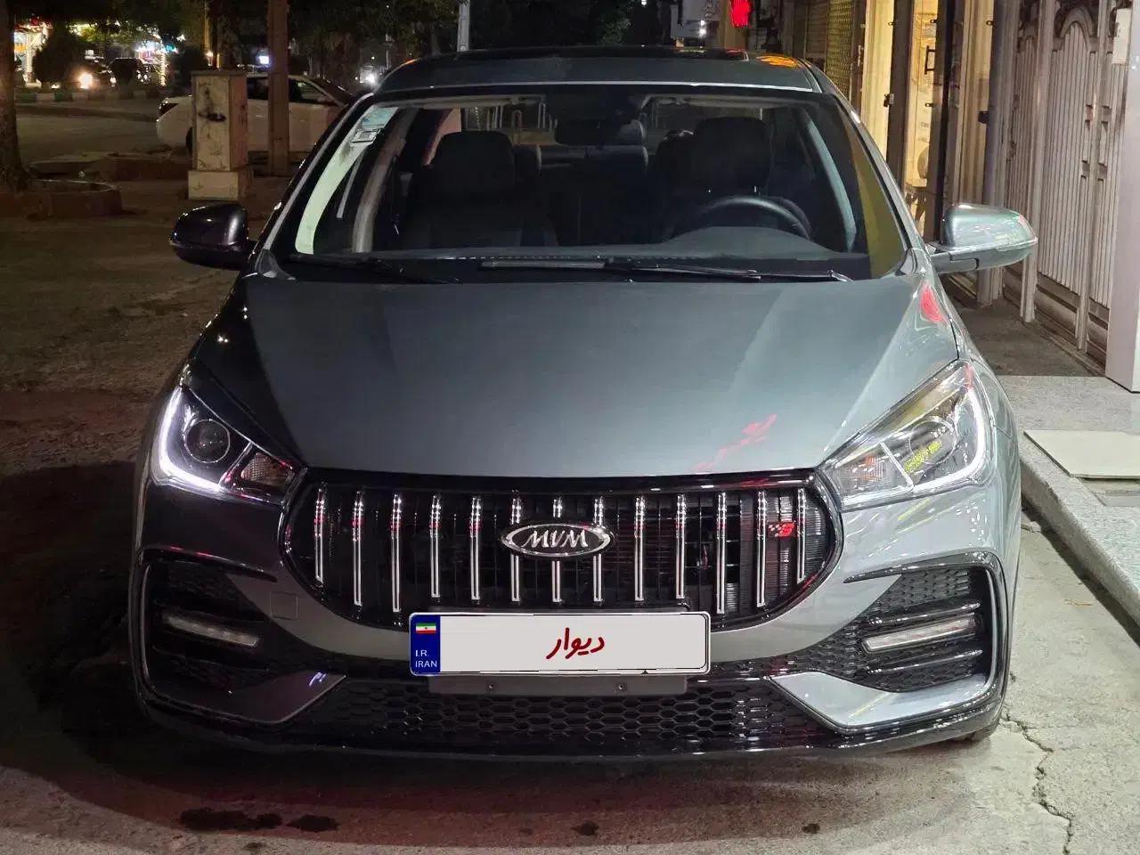 فروش آریزو۵اف ال|خودرو سواری و وانت|ارومیه, |دیوار