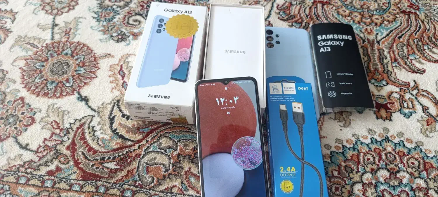 گوشی سامسونگ نونو|موبایل|ابهر, |دیوار