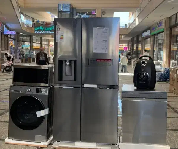 فروش بدون واسطه انواع لوازم خانگی با گارانتی معتبر|یخچال و فریزر|ملایر, |دیوار