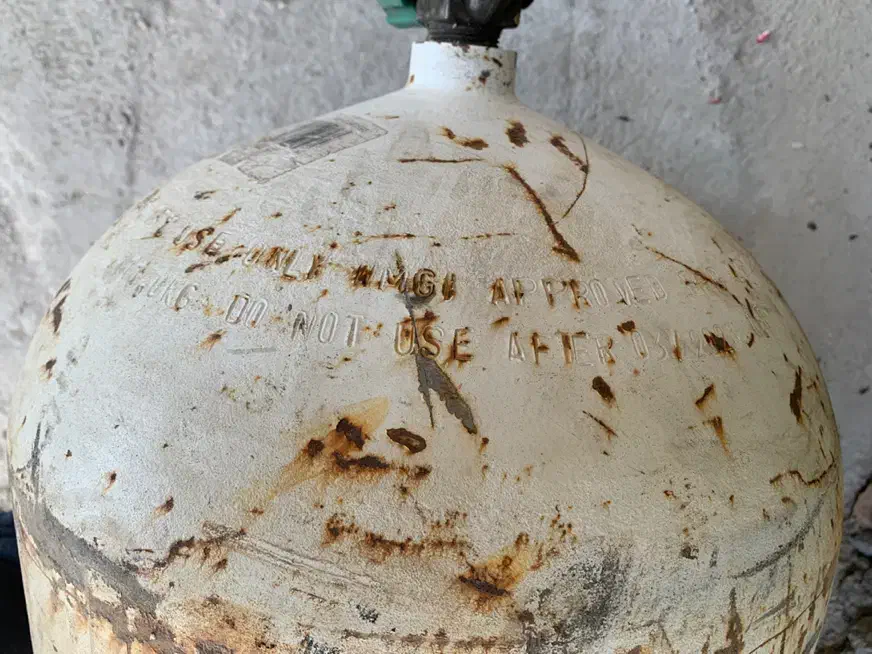 کپسول گازcng|قطعات یدکی و لوازم جانبی|اصفهان, شهرک صنعتی امیرکبیر (شاپور جدید)|دیوار