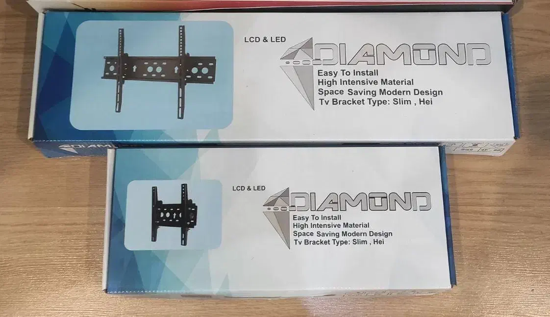 پایه دیواری 32 تا 65|تلویزیون و پروژکتور|تهران, سازمان آب|دیوار