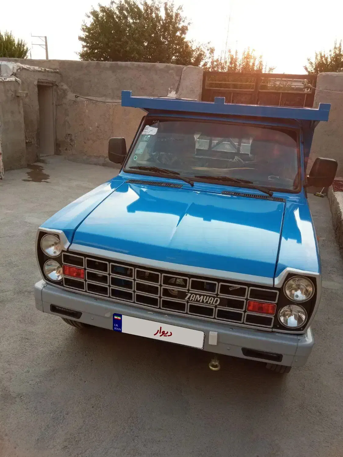 نیسان 1403|خودرو سواری و وانت|همدان, |دیوار