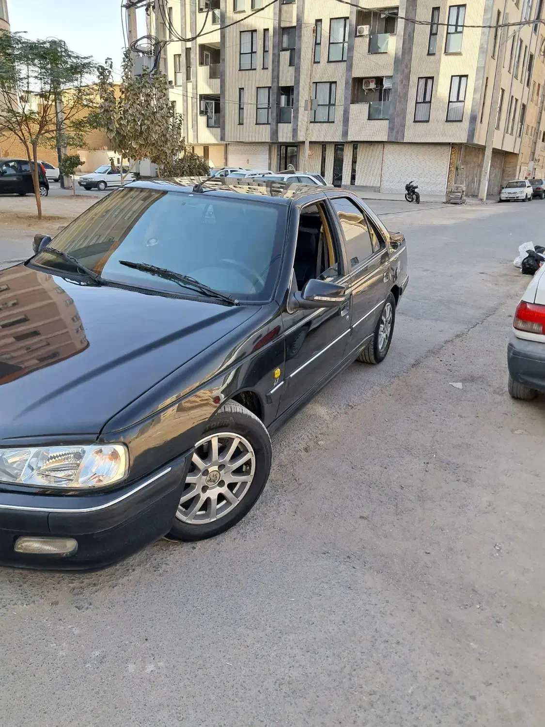 پارس تیو فایو ۹۴ کلاس ۱۵|خودرو سواری و وانت|قم, زنبیل آباد|دیوار