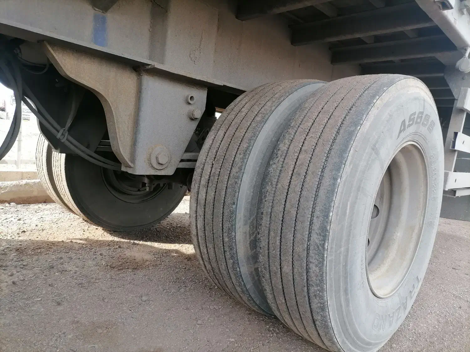 تریلی چادری|خودرو سنگین|دشتابی, |دیوار