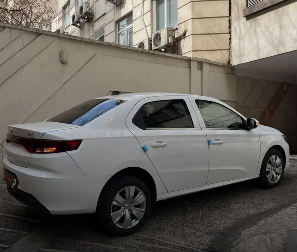 تارا v4 اتومات.۱۴۰۳|خودرو سواری و وانت|ارومیه, |دیوار