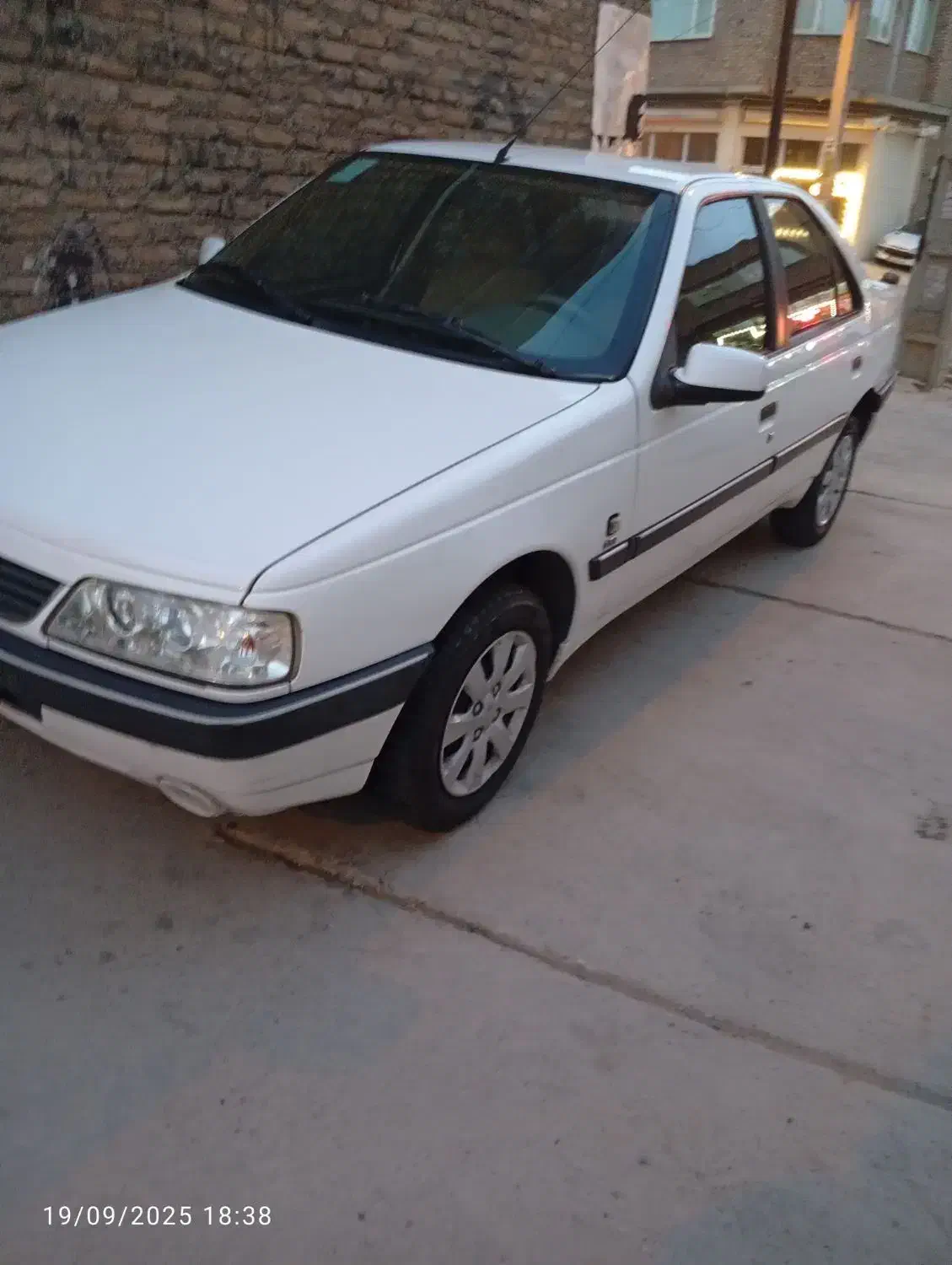 پژومدل 96بدون رنگ|خودرو سواری و وانت|بوکان, |دیوار