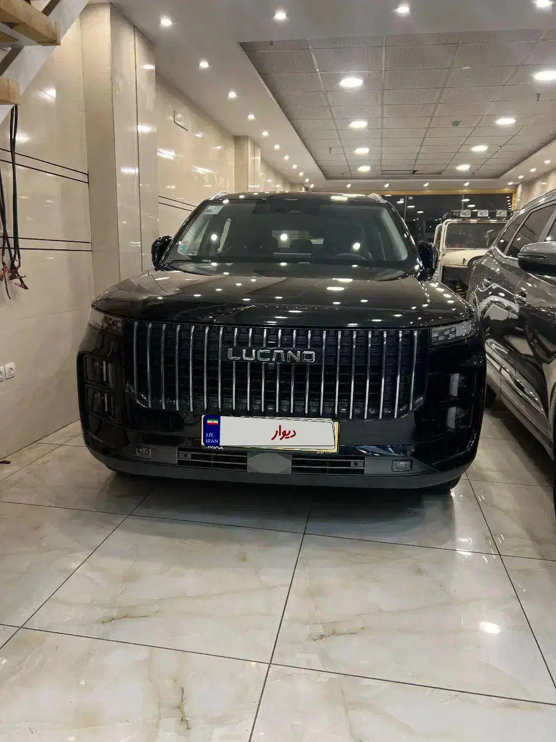 لوکانو L7 مدل ۱۴۰۴|خودرو سواری و وانت|همدان, |دیوار