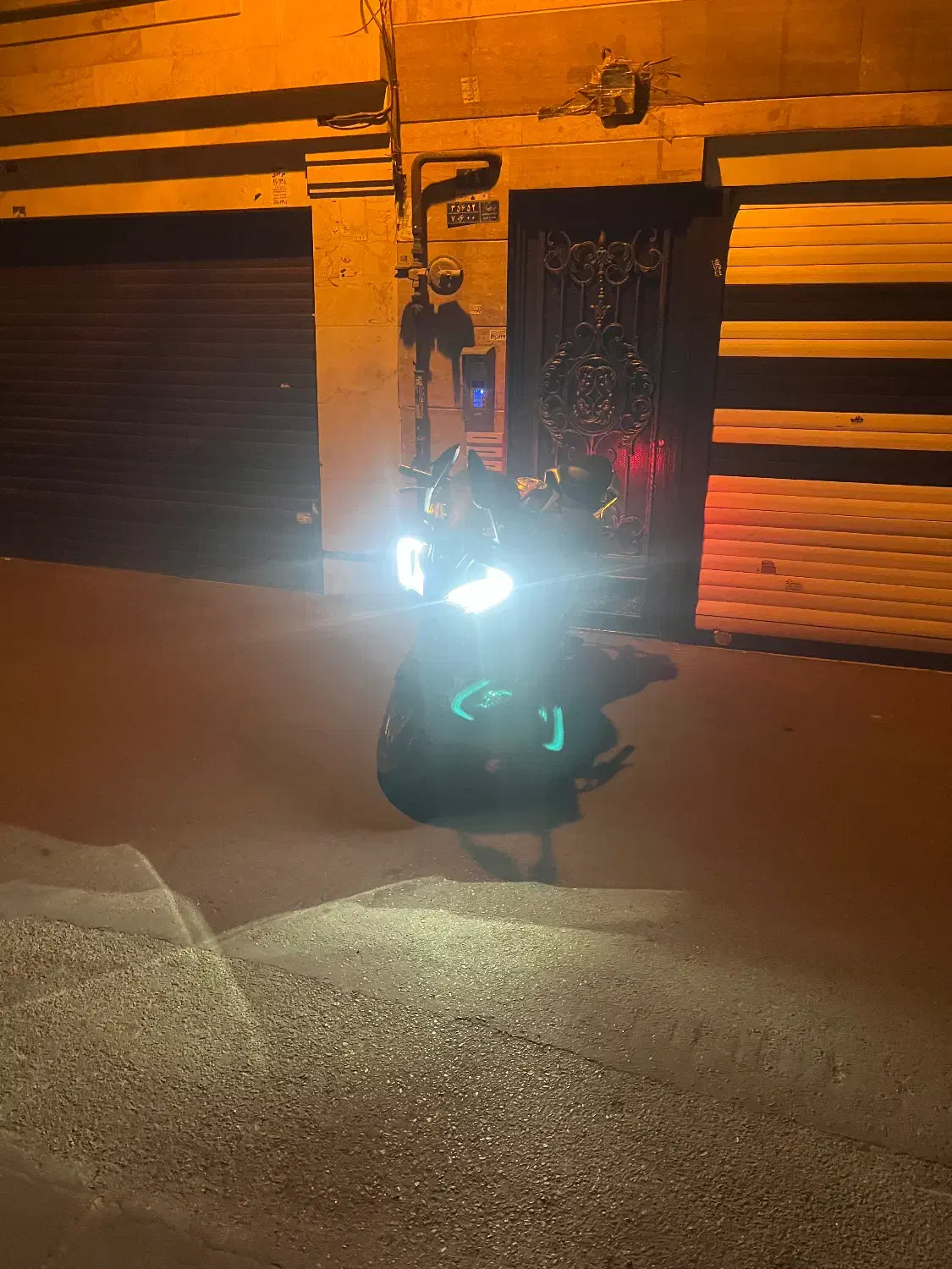 Cf250sr 1402|موتورسیکلت|تهران, دهم فروردین|دیوار