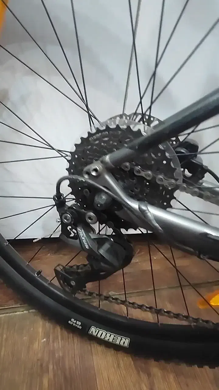 دوچرخه اسکات سایز29 تنه لارج|دوچرخه، اسکیت، اسکوتر|اسفراین, |دیوار