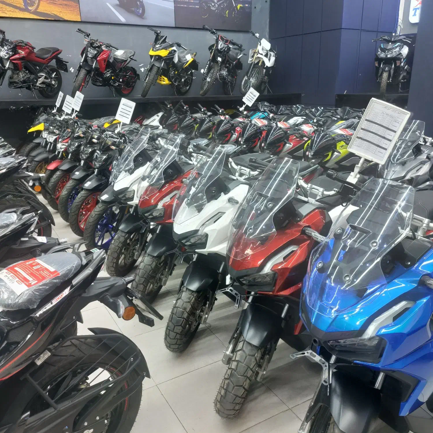 انواع موتور صفر اقساطی معاوضه|موتورسیکلت|تهران, ایرانشهر|دیوار