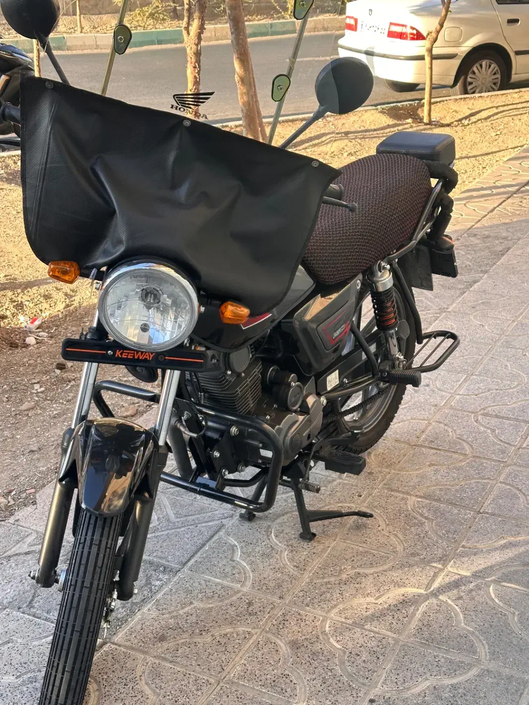 کیوای ۱۵۰|موتورسیکلت|تهران, شاهین|دیوار