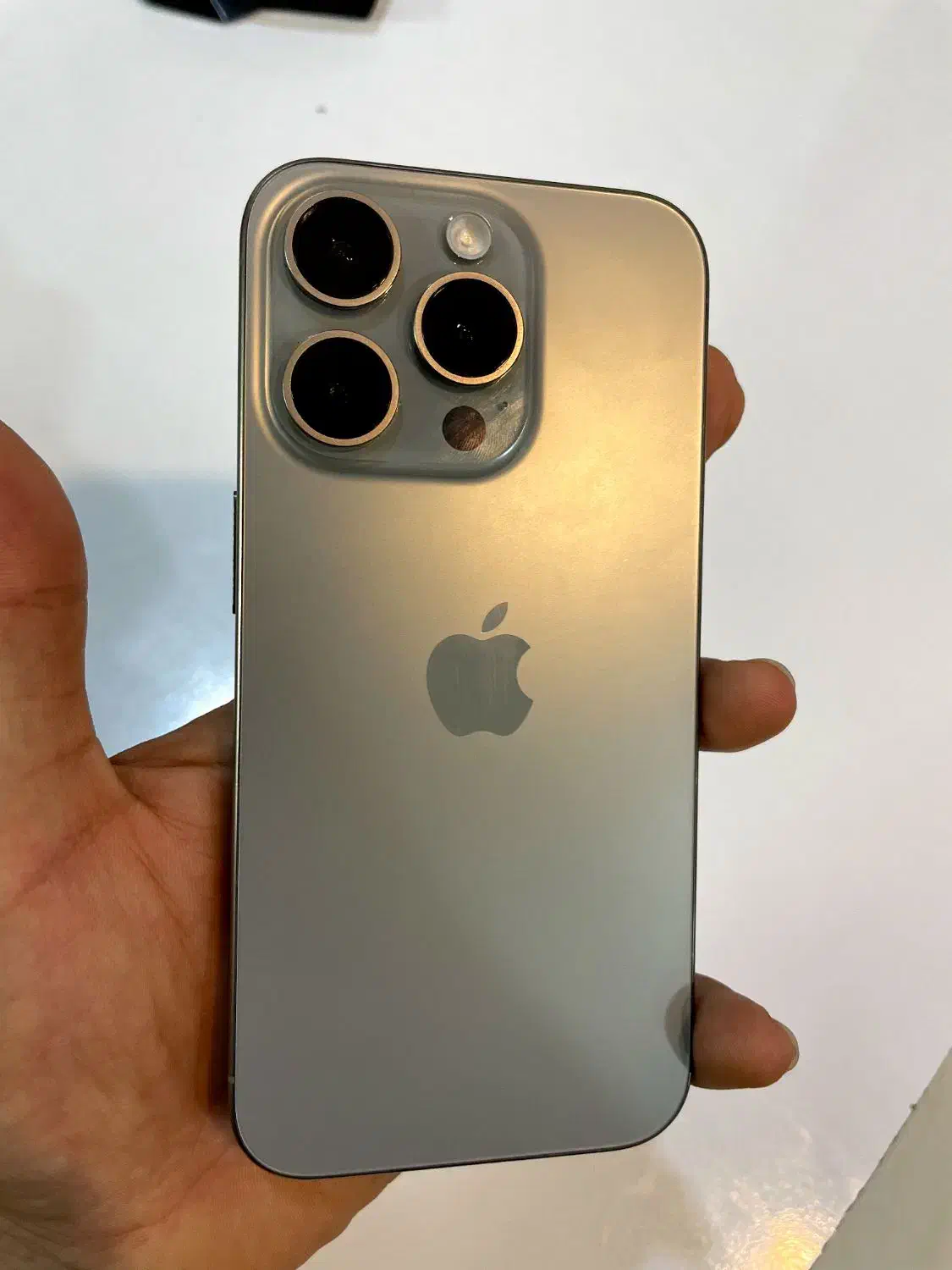 آیفون15 pro  با ریجستر|موبایل|یزد, |دیوار