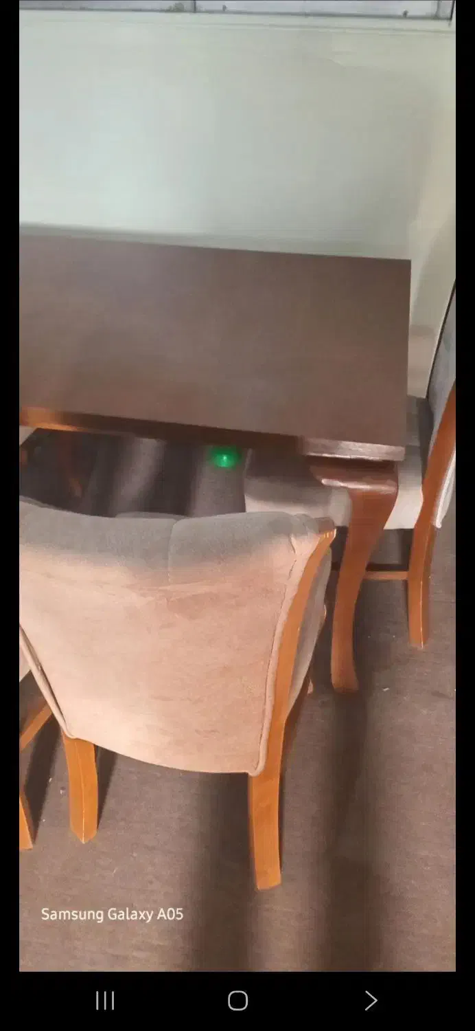 میز غذا خوری و بوفه|میز و صندلی غذاخوری|ری, فیروزآبادی|دیوار