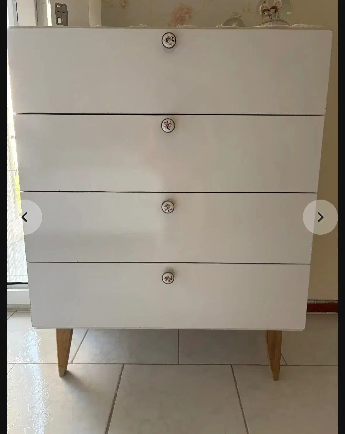 ۴کشو مینیمال|جاکفشی، کمد، دراور|فردیس, خیام شرقی|دیوار