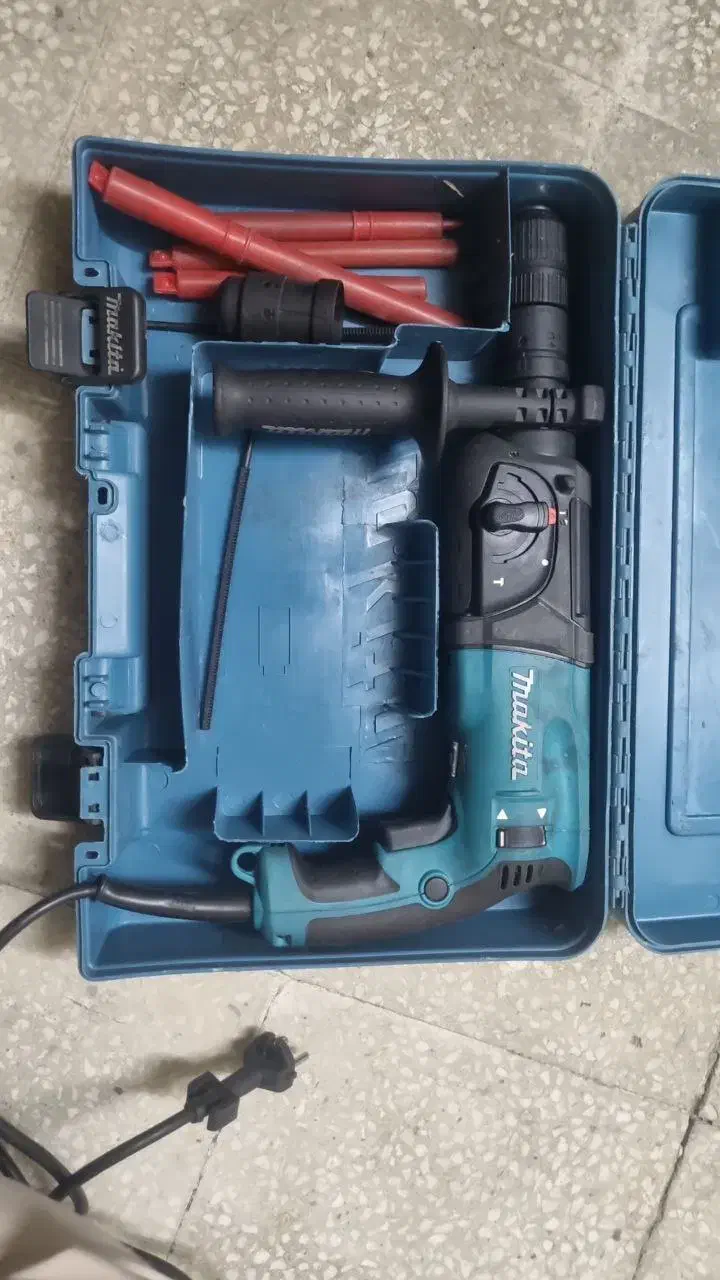 دریل ماکیتا هیلتی|ابزارآلات|اصفهان, مفتح|دیوار