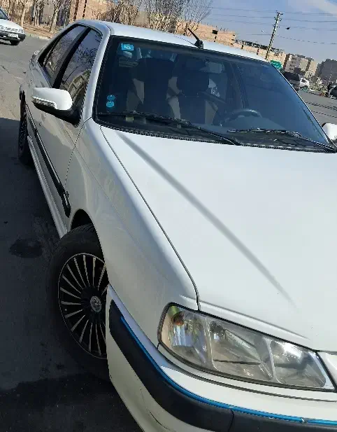 پارسTU5 مدل۱۴۰۱|خودرو سواری و وانت|گلستان (تهران), |دیوار