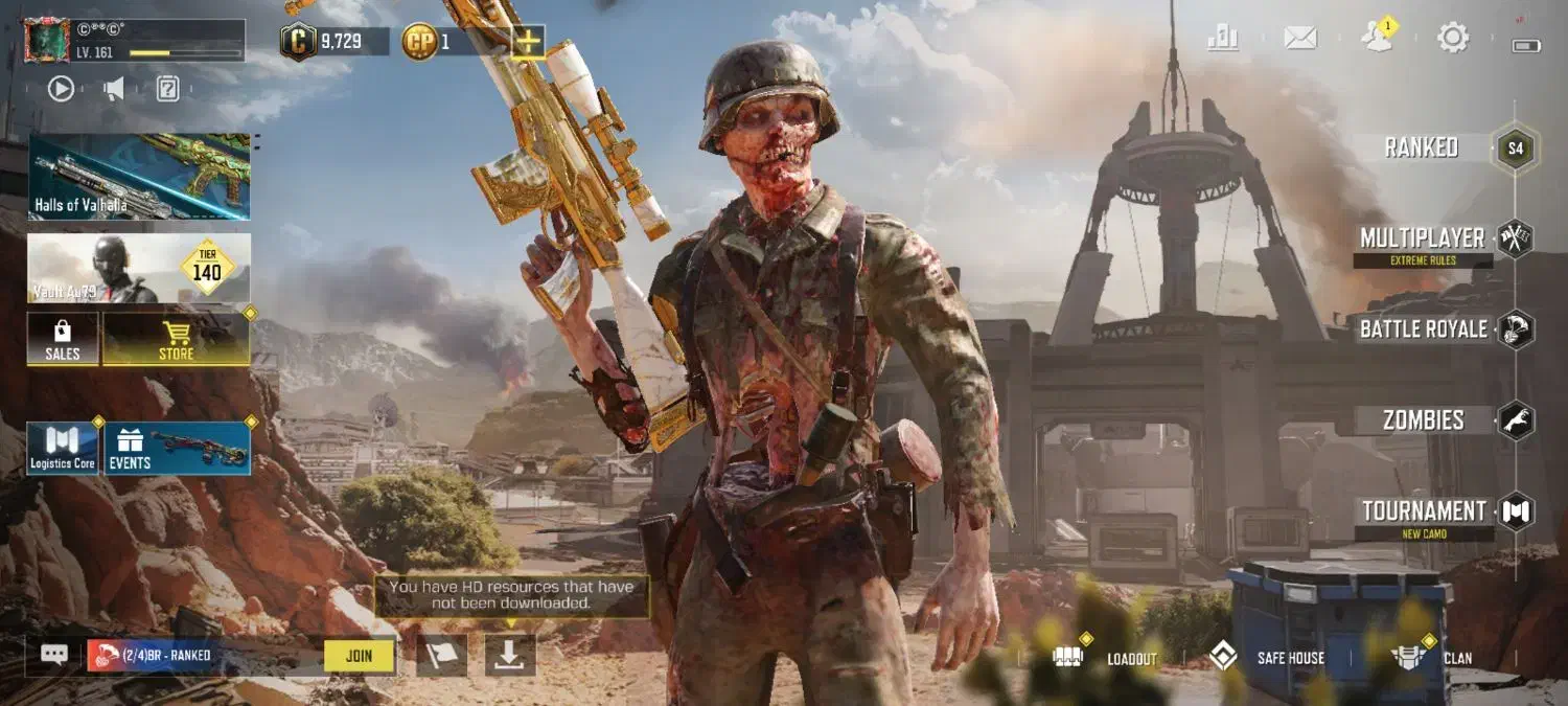 اکانت کالاف قدیمی|کنسول، بازی ویدئویی و آنلاین|زرند, |دیوار