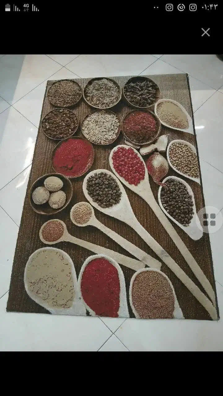 فرش ۱/۳|فرش|مشهد, شهرک امام هادی (شهرک غرب)|دیوار