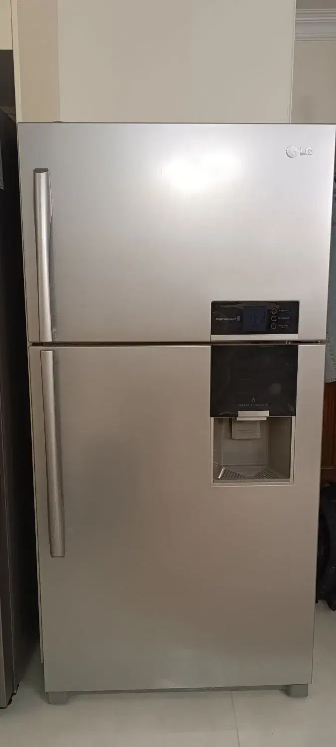 یخچال فریزر ال جی|یخچال و فریزر|تهران, اوقاف|دیوار