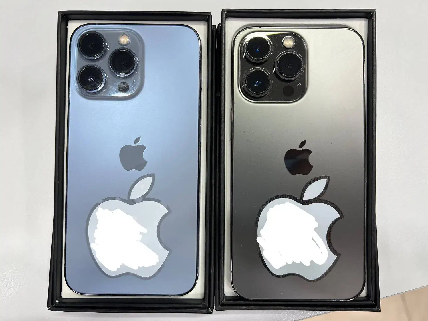 آیفون ۱۳ پرو و ۱۳ پرومکس ۲۵۶ گیگابایت در حد آکبند|موبایل|تبریز, |دیوار