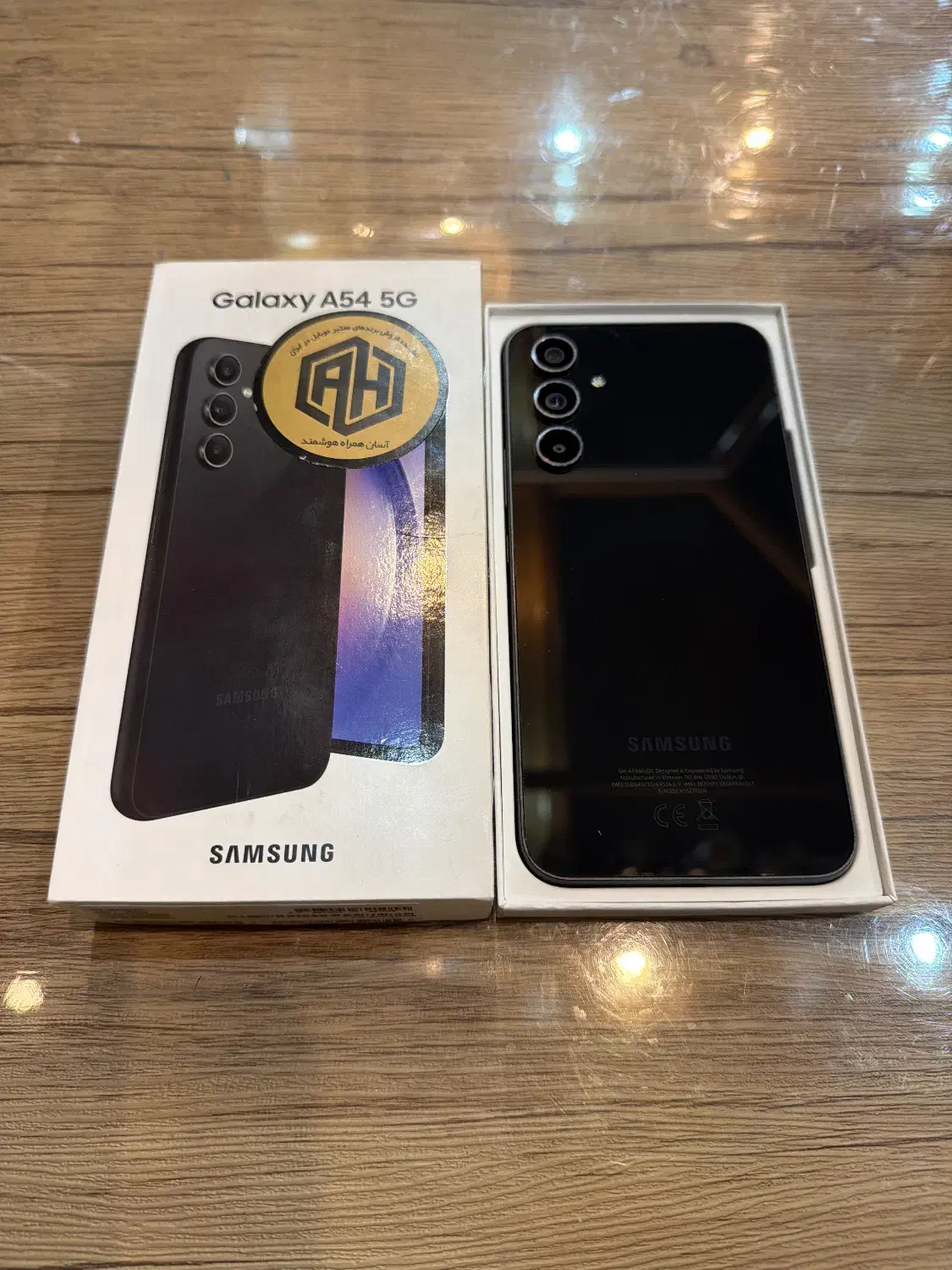 سامسونگ A54 256G|موبایل|تهران, میدان ولیعصر|دیوار