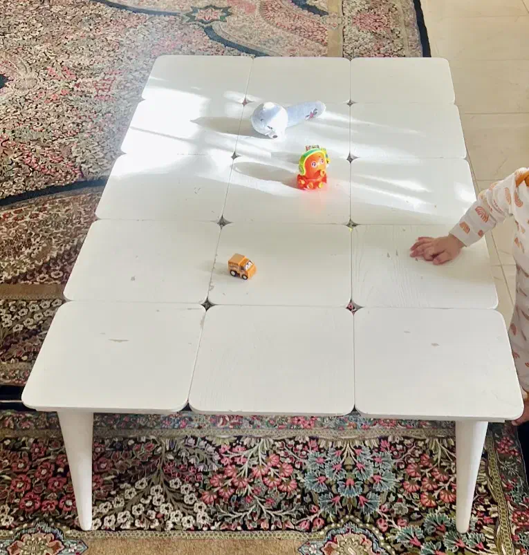 گنجه. ناهارخوری پنج نفره. میزجلومبلی.جاکفشی|میز و صندلی غذاخوری|تربت جام, مطهری|دیوار