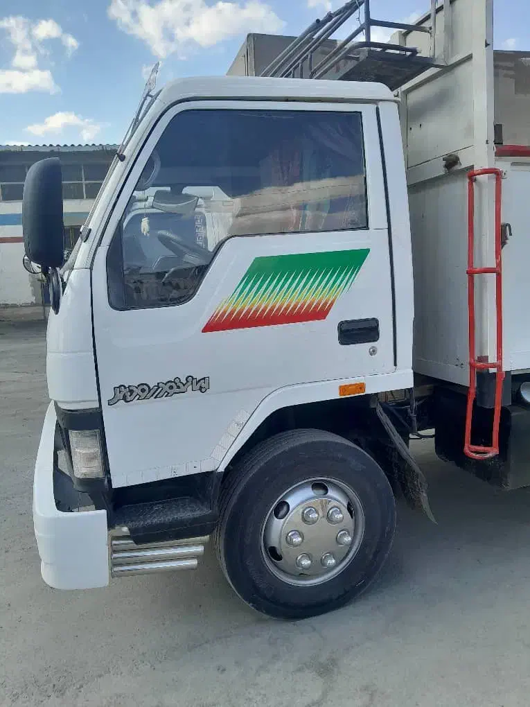 هیوندا کروز|خودرو سنگین|فولادشهر, B7|دیوار