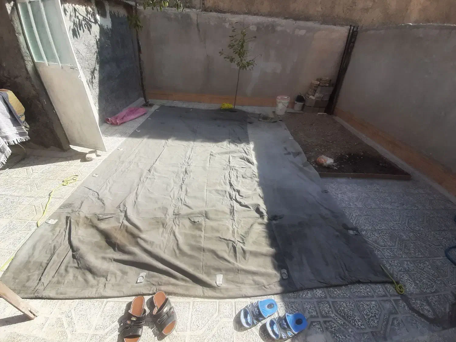 چادر ماشین|قطعات یدکی و لوازم جانبی|شیروان (خراسان), |دیوار