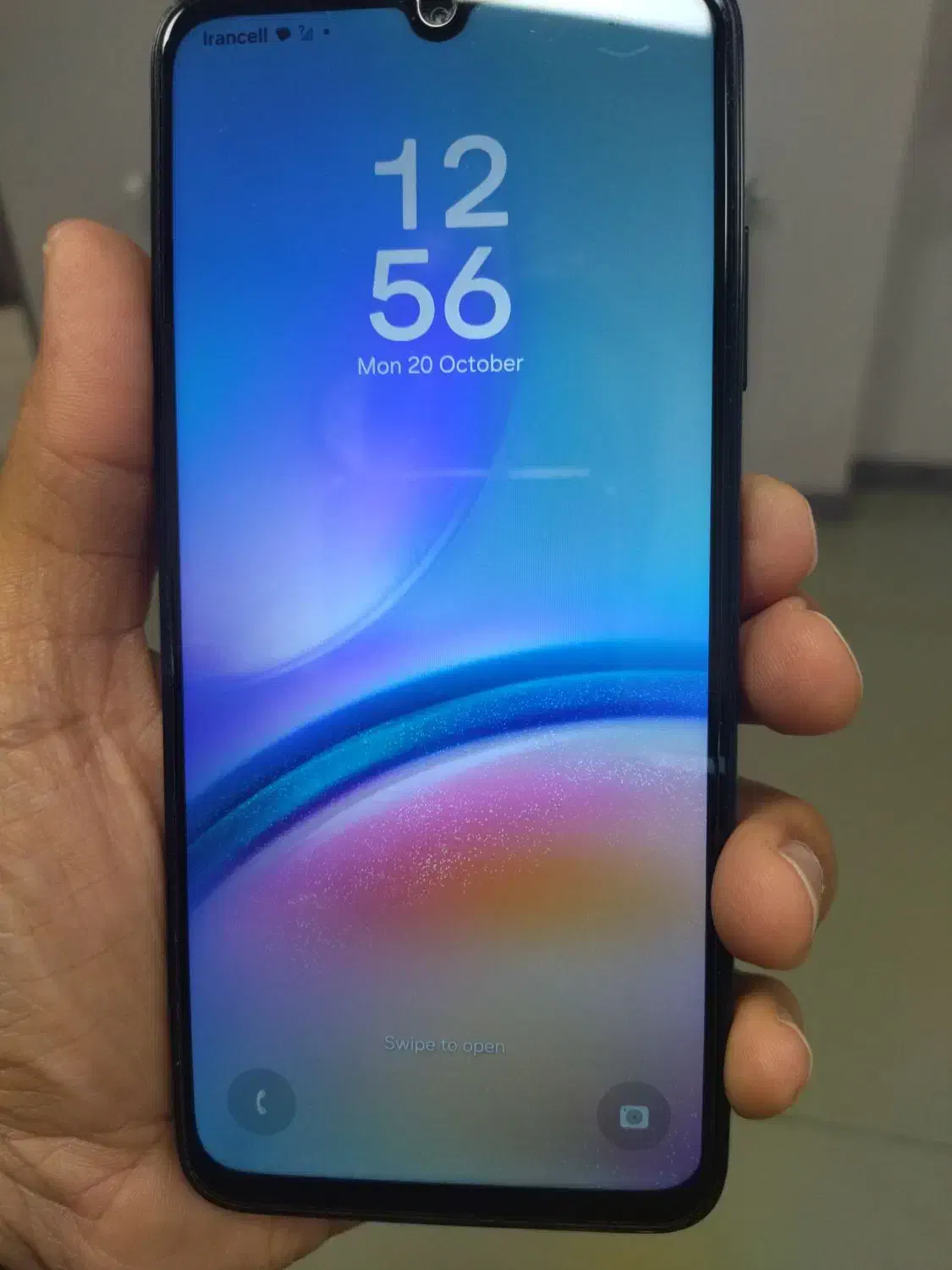 گوشی سامسونگ A05S رم ۴ حافظه ۱۲۸ گیگ|موبایل|مشهد, پنجتن|دیوار