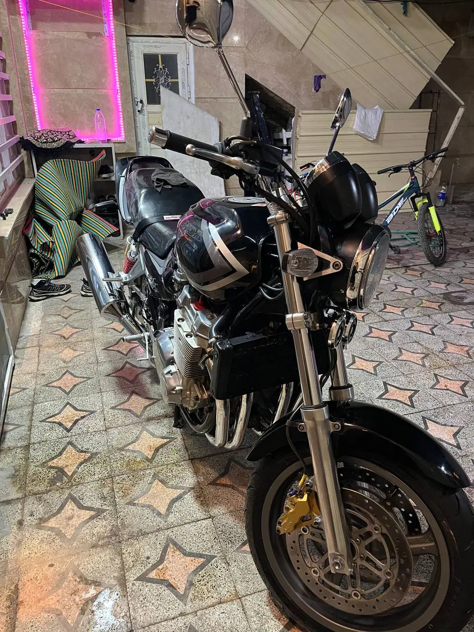 cb 1300|موتورسیکلت|کرمان, |دیوار