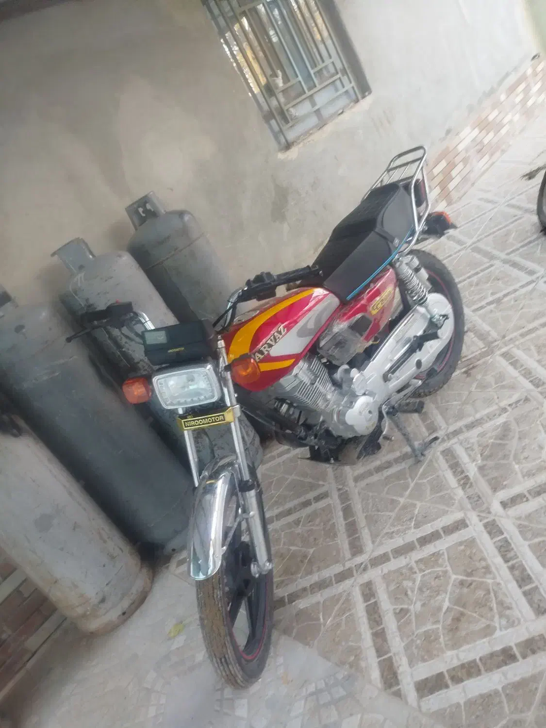 موتور پرواز 200|موتورسیکلت|زاهدان, |دیوار