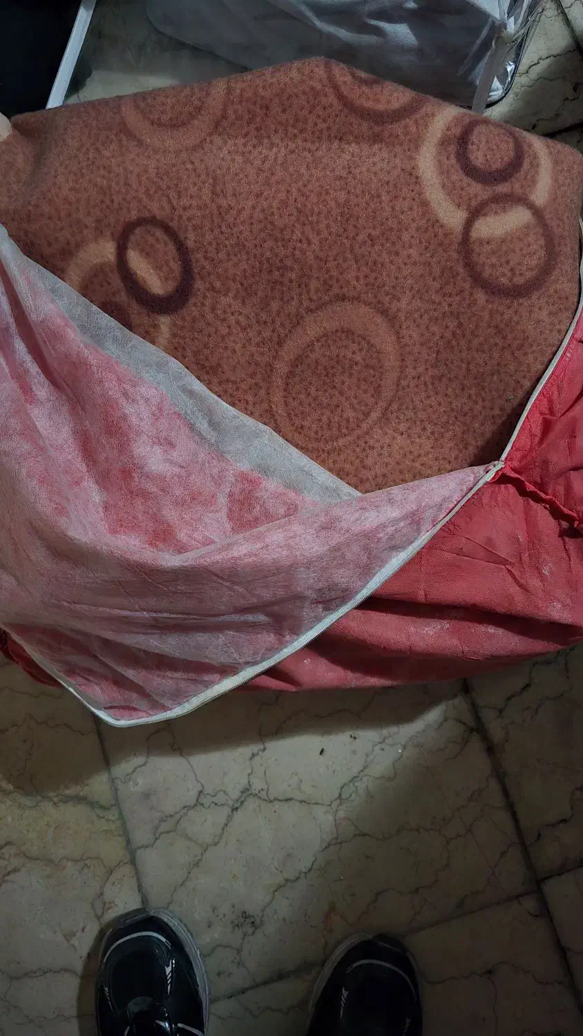 موکت درحد ۹مترمربع|موکت|اسلامشهر, شهرک مهدیه|دیوار