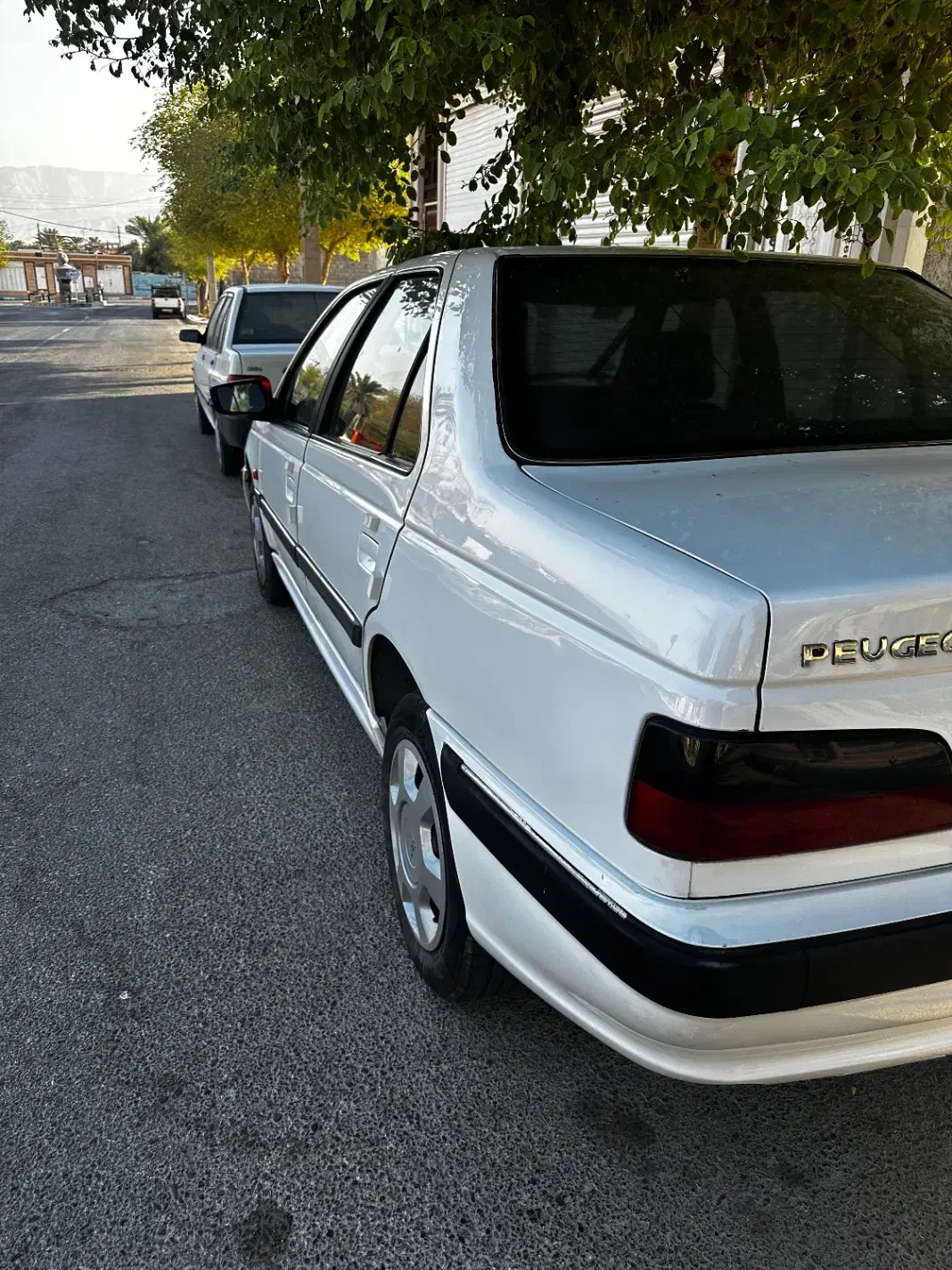 فروش پژو پارس tuf گاز سیمی۱۴۰۰|خودرو سواری و وانت|بوشهر, |دیوار